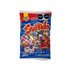 MONTES SURTIDO X 100PC 16.6OZ