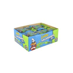 LUCAS SALSAGHETI SOUR GREEN