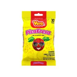 VERO PEG PICA FRESA X 7 /30 PC
