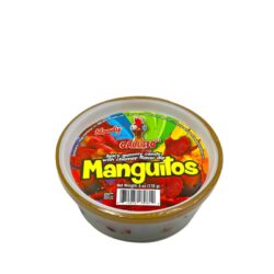 GALLITO GUMMY DIP MANGUITOS 6 OZ