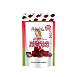 LA HELADA BAG GUMMY WATERMELON 12.4OZ