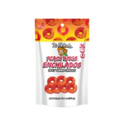 LA HELADA BAG PEACH RING ENCHILADO 12.4OZ