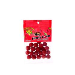 LEON HOT CHERRYS LOCAS 12PC 2.5OZ