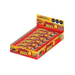 ZUMBA PICA ROLL MANGO X 12 PC
