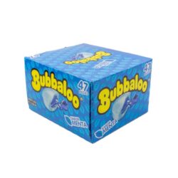 BUBALOO MENTA 47PC 255G