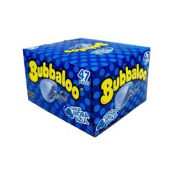 BUBALOO MORA AZUL 47PC 255G