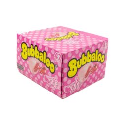 BUBALOO TUTTI FRUTTI 47PC 255G