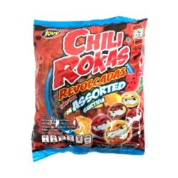 CHILIROCA SURTIDA 67PC 1LB 3OZ