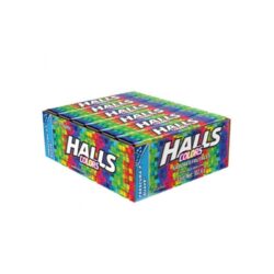HALLS COLORES 12PC 302.4G