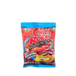 JOVY PEG CHILIROKA SURTIDO 6 OZ