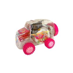 JELLY MINI PINK CAR X 15