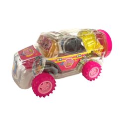 JELLY PINK CAR X 6 JARS