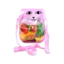 JELLY PURSE NINA HAMSTER X 12