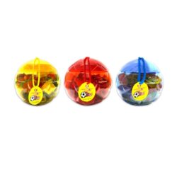 JELLY SOCCER BALL X 6