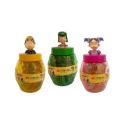 JELLY MINI BARRIL SURTIDA X 18