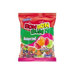 BON BON BUM SURTIDO 24CT