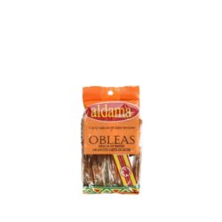 OBLEA MINI CON CAJETA