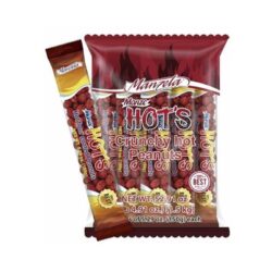 CACAHUATE MANZEHOT'S X 10