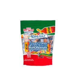 CACAHUATE MANZELA HOT SAUCE