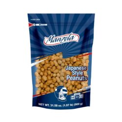 CACAHUATE MANZELA ZIP BAG900GR
