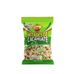 WINNUTS MITADES LIMON X 12