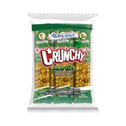 CACAHUATE MANZELA JALAPENO X10