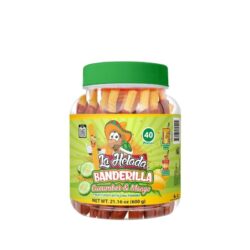 LA HELADA BANDERILLA CUCUMBER