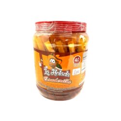 LA HELADA BANDERILLA VITRO X40