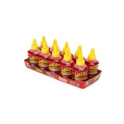 LUCAS GUSANO CHAMOY X 10