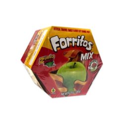 ZUMBA PICA FORRITO MIX 10