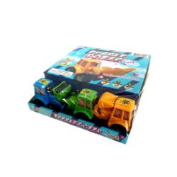 KIDS MANIA BUBBLE DOZER X 12