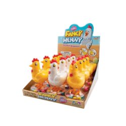 KIDS MANIA BUBBLE HENNY X 12