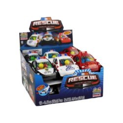 KIDS MANIA RESCUE RACER X 12