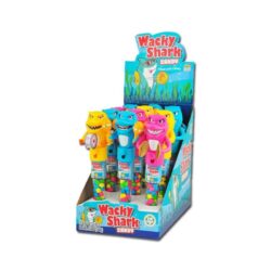 KIDS MANIA WACKY SHARK X 12