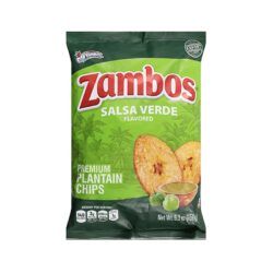 C ZAMBO PLATANO SALSA VERDE 24