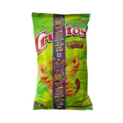 S CRUJITOS BIG FRITOLAY X 17PC