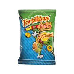 C SENORIA TORT MIX ARITOS X 12
