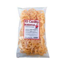 C EL CERDITO RUEDITAS X 24