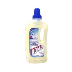 ROMA DETERGENTE LIQUIDO X12