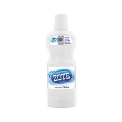 ZOTE WHITE LIQUID /33.8OZ X 12