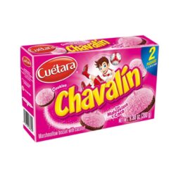 CUETARA CHAVALIN COCO X 12
