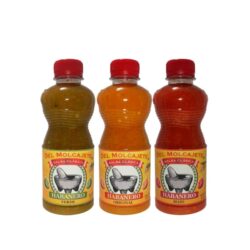 SALSA MOLCAJETE MIX X 12