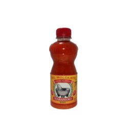 SALSA MOLCAJETE ROJO X 12