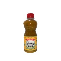 SALSA MOLCAJETE VERDE X 12