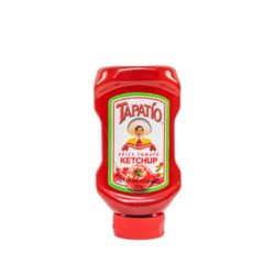 SALSA TAPATIO SPICY KETCHUP X6