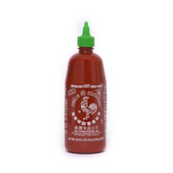SALSA SRIRACHA CHILI X12 /28OZ
