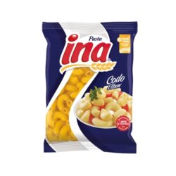 PASTA CODO 200GR X 20