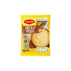 MAGGI CREMA POLLO X 12