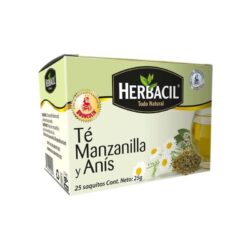 HERBACIL TEA CHAMOMILE&ANISE