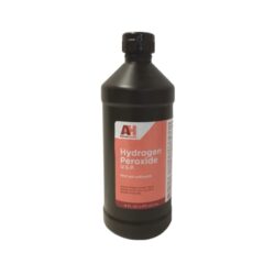 AGUA OXIGENADA X 12